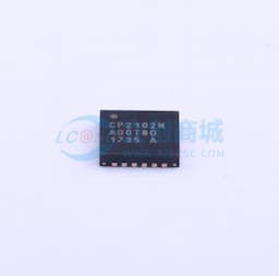 停产 CP2102N-A01-GQFN24缩略图