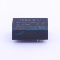 采用DIP封装的3W隔离式DC-DC转换器【电源】缩略图