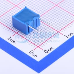 10kΩ ±10% 【可调】缩略图