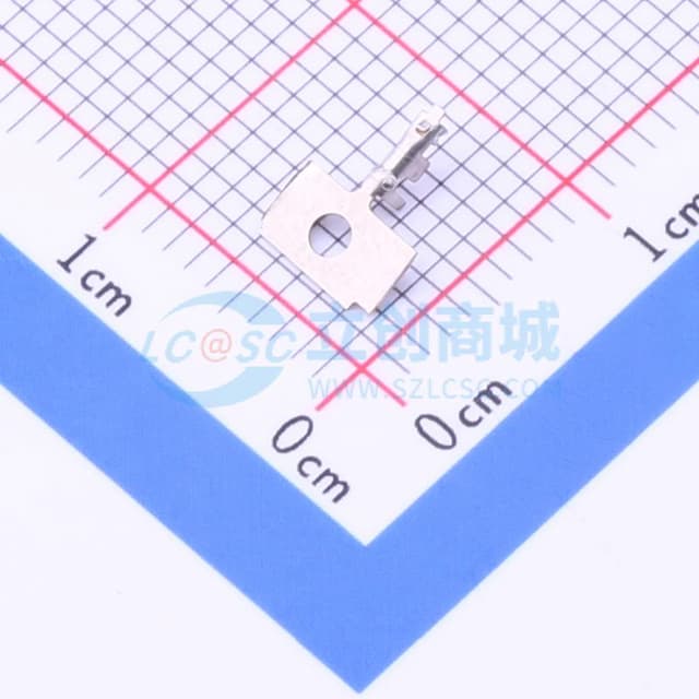 5360298500，端子，AWG 30 to 26实物图