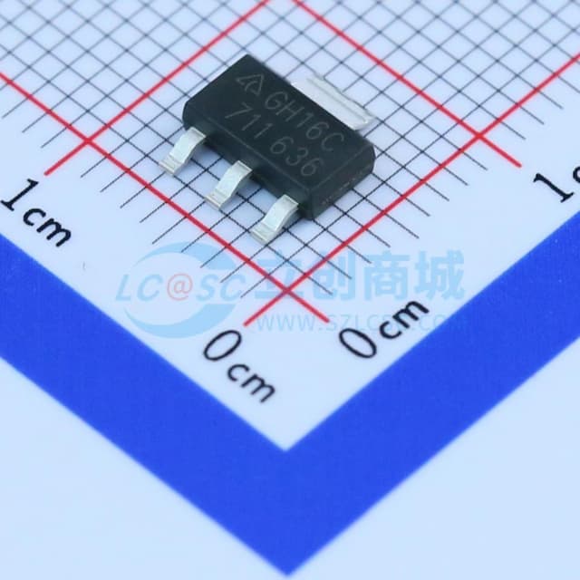 1.8V 1.35A 15V实物图