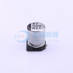 47uF ±20% 50V缩略图
