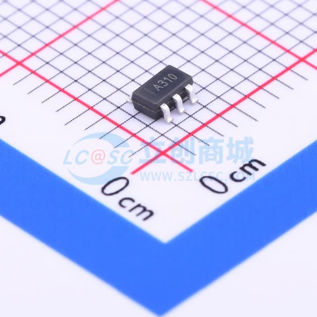低噪声CMOS低压差线性稳压器实物图