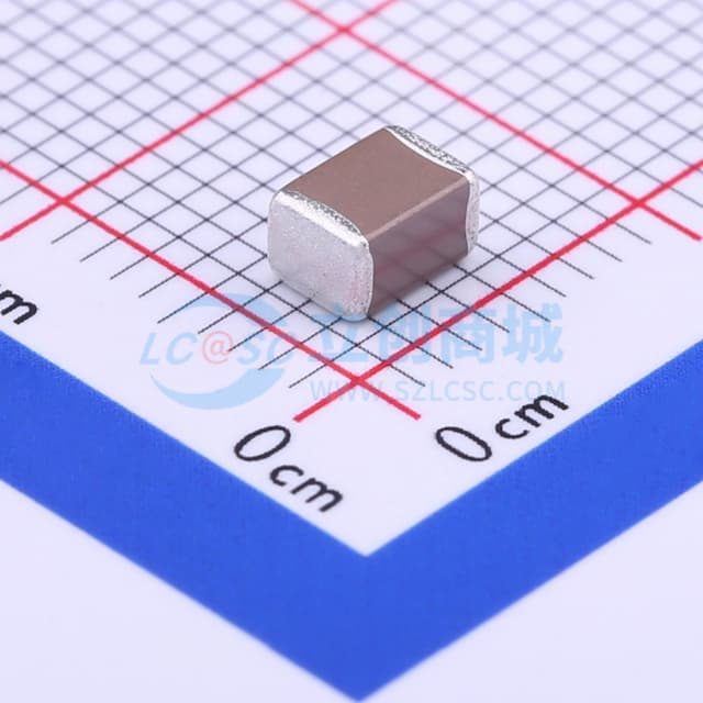 22uF ±20% 25V实物图