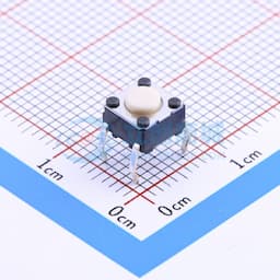 6mm*6mm*4.3mm 24V 50mA【轻触】缩略图