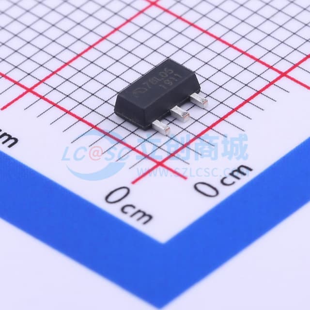 5V 100mA 30V实物图