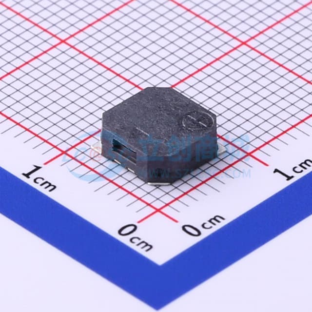 无源(外部驱动) 电磁式 2.7kHz实物图