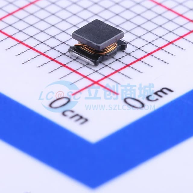 22uH ±10%实物图