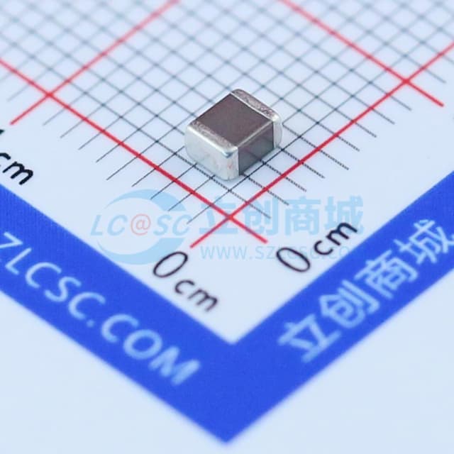 MSASE32NSB5106KTNA01 10uF ±10% 16V实物图