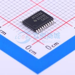 PCF8574A 远程8位I/O扩展器用于I²C总线缩略图