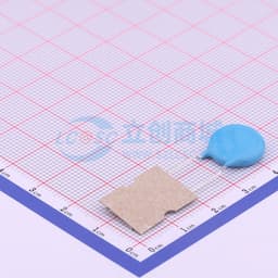 停产 10nF ±20% 250V 等级:X1,Y2【安规】缩略图
