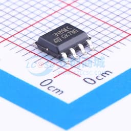 ST3485ECDR 3.3 V供电，15 kV ESD保护，最高12 Mbps RS-485/RS-422收发器缩略图