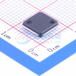 主流ARM Cortex-M0基本型系列MCU，具有32 KB Flash、48 MHz CPU和电机控制缩略图