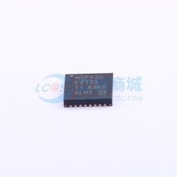具有 8KB 闪存、512B SRAM、10 位 ADC、比较器和 I2C/SPI/UART 的 16MHz MCU缩略图