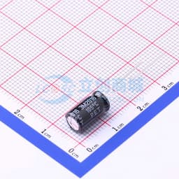 220uF ±20% 10V 【引线】缩略图