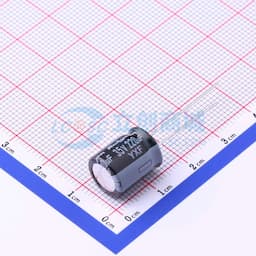 220uF ±20% 35V 【引线】缩略图