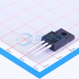 FQPF2N60C缩略图