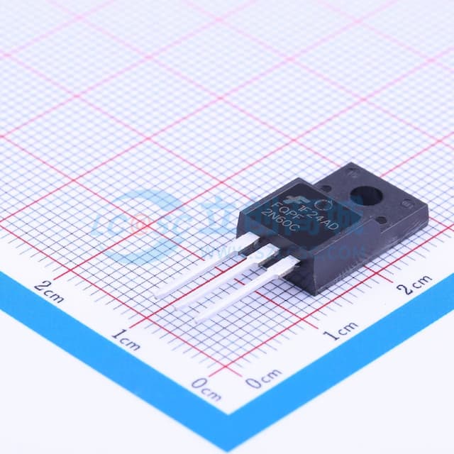 FQPF2N60C实物图