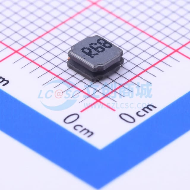 680nH ±30% 4.9A实物图