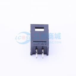 间距:2.54mm 1x2P【插件】缩略图