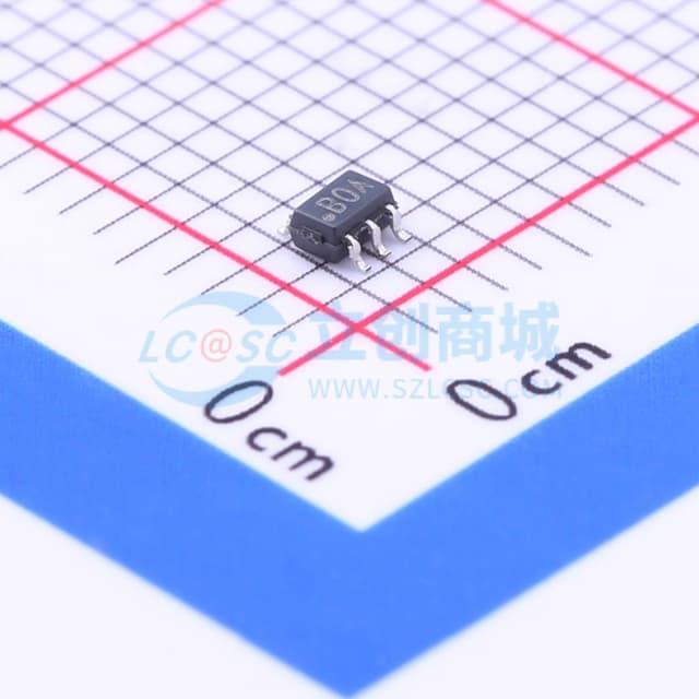 LMT84QDCKRQ1实物图