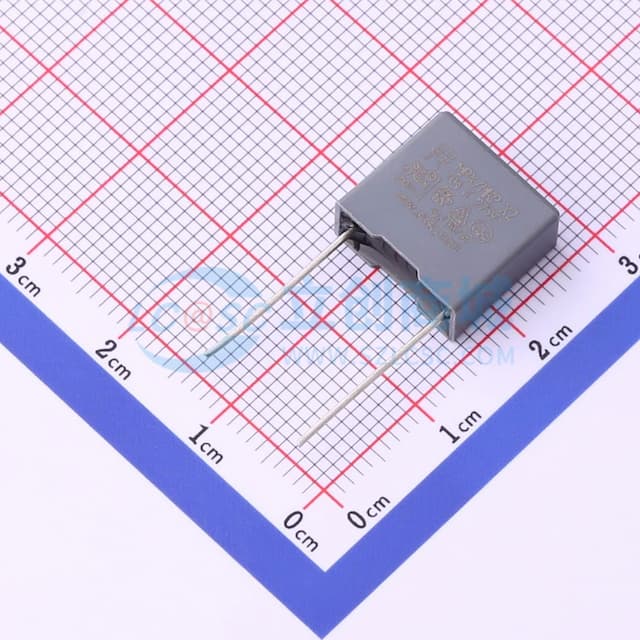 100nF ±10% 275V 等级:X2 【安规】实物图