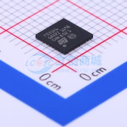 主流ARM Cortex-M0基本型系列MCU，具有32 KB Flash、48 MHz CPU和电机控制缩略图