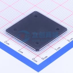 带DSP和FPU的高性能基础系列ARM Cortex-M4 MCU，具有512 KB Flash、168 MHz CPU、ART加速器、以太网和FSMC缩略图