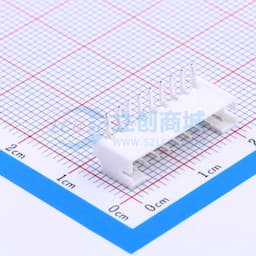 1x9P 间距:2mm 弯插 系列:PH 【插件】缩略图