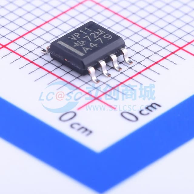 3.3-V RS-485 收发器实物图