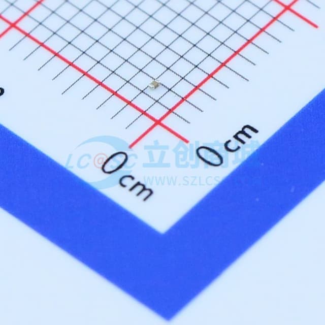 10nF ±10% 10V实物图