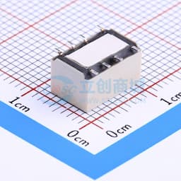 超小型3V继电器 双刀双掷缩略图