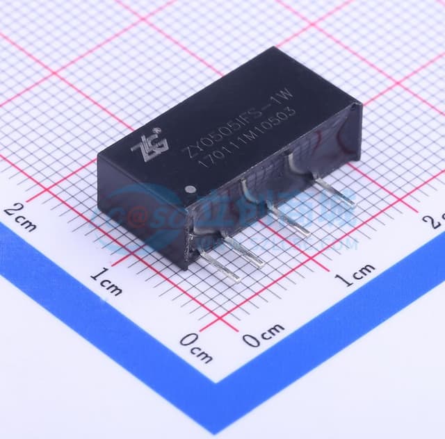 ZY0505IFS-1W 【插件】实物图