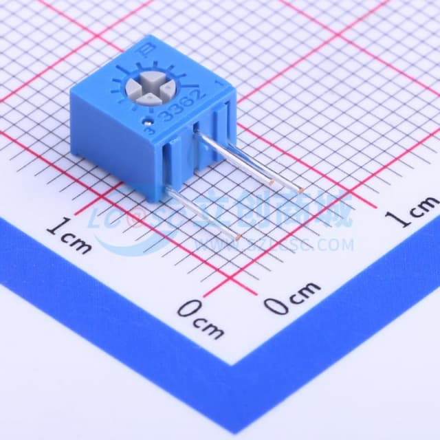 10kΩ ±10% 【可调】实物图