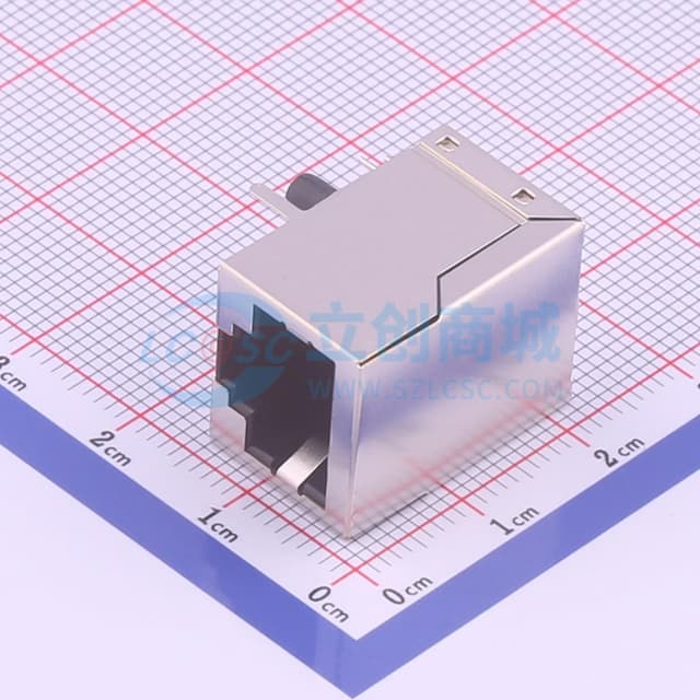 不带LED 【以太】实物图
