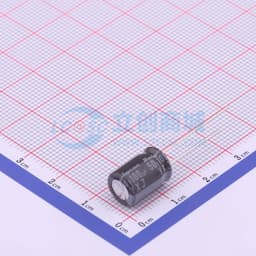 100uF ±20% 50V 【插件】缩略图