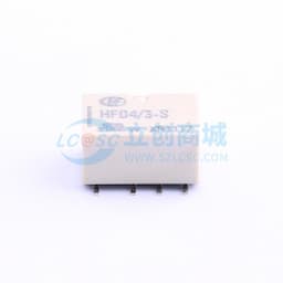 超小型3V继电器 双刀双掷缩略图