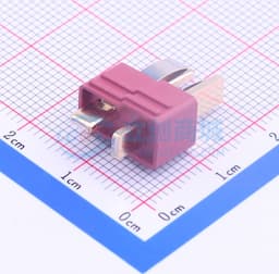 AMASS(艾迈斯)电源连接器公头AM-1015B-M 【插件】缩略图