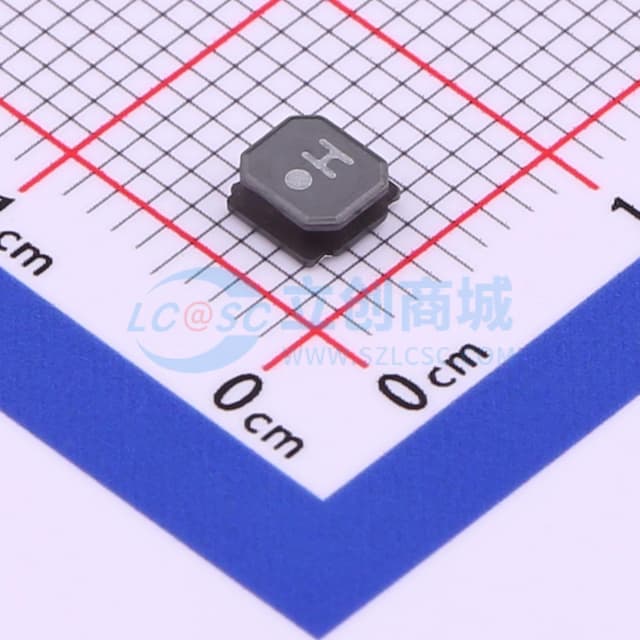 4.7uH ±20% 2A实物图