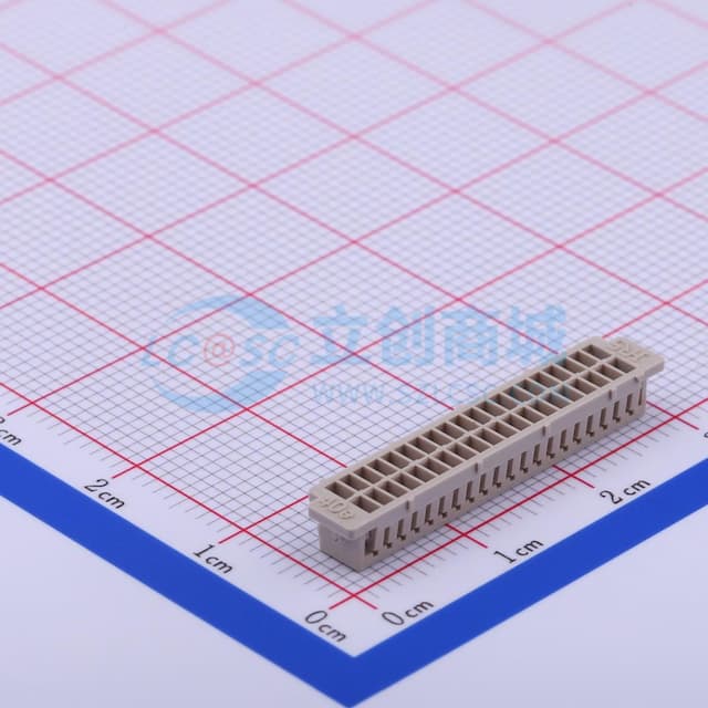 2x20P 1.25mm实物图