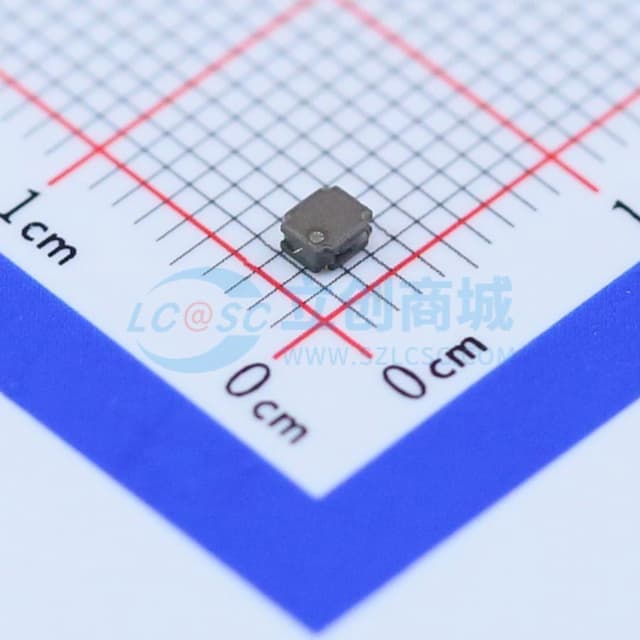 6.8uH ±20% 1.15A实物图