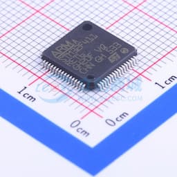 带DSP和FPU的高性能基本型系列ARM Cortex-M4 MCU，具有512 KB Flash、100 MHz CPU和ART加速器缩略图
