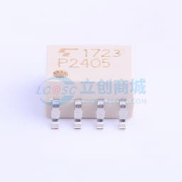 DC输入 1通道 隔离电压(rms):3750V缩略图