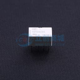 超小型24V继电器 双刀双掷 【继电】缩略图