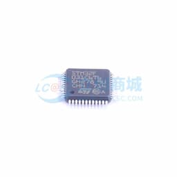 主流ARM Cortex-M0基本型系列MCU，具有32 KB Flash、48 MHz CPU和电机控制缩略图