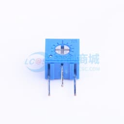 50kΩ ±10% 【可调】缩略图