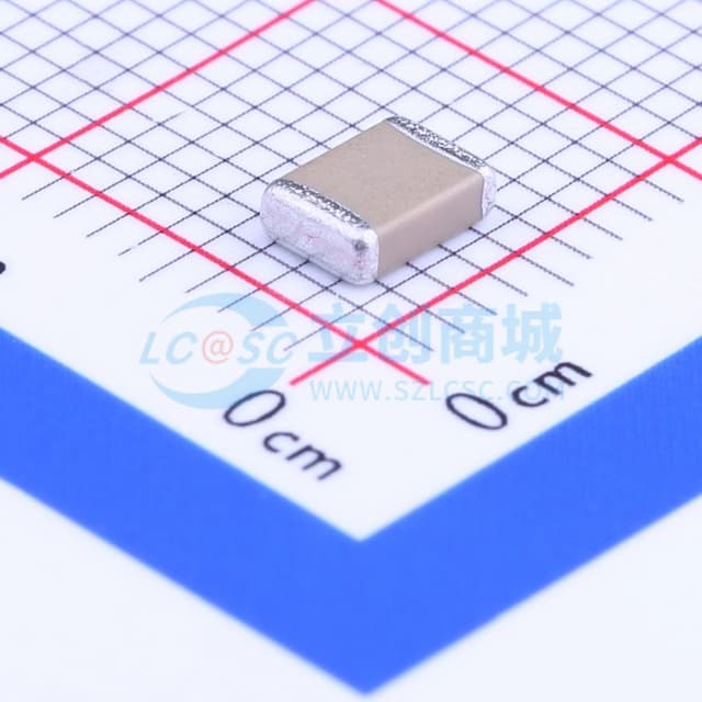 2.2nF ±10% 2kV实物图