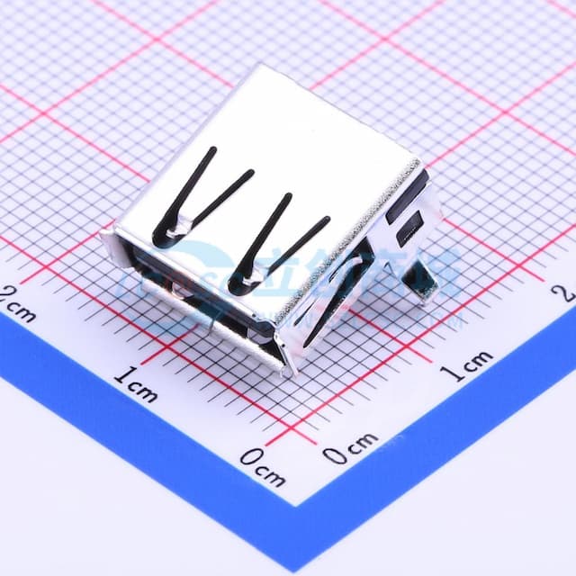 Type-A 母 【US】实物图