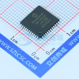 采用nanoWattXLP技术、带ECAN的多引脚增强型闪存单片机缩略图