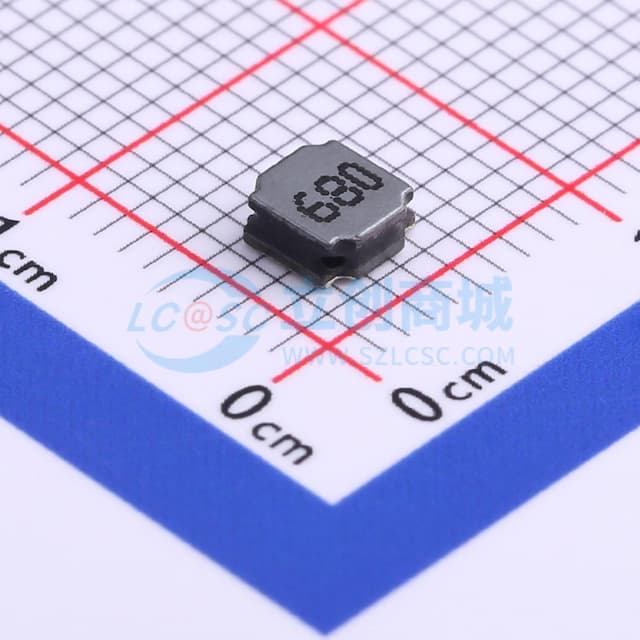 68uH ±20%实物图